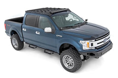 Rough Country Spectrum LED Light Bar - 82028 - Black Patch Performance - ROUG82028