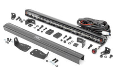 Rough Country Spectrum LED Light Bar - 82036 - Black Patch Performance - ROUG82036