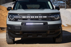 Rough Country Spectrum LED Light Bar - 82036 - Black Patch Performance - ROUG82036