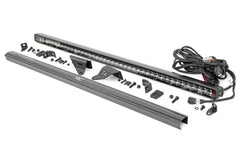 Rough Country Spectrum LED Light Bar - 82041 - Black Patch Performance - ROUG82041
