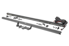 Rough Country Spectrum LED Light Bar - 82043 - Black Patch Performance - ROUG82043
