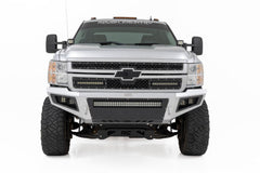 Rough Country Spectrum LED Light Bar - 82059 - Black Patch Performance - ROUG82059