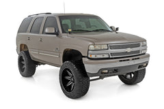 Rough Country LED Light Kit - 82286 - Black Patch Performance - ROUG82286