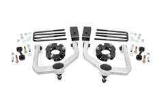Rough Country 3 in Suspension Lift Kit - 83400 - Black Patch Performance - ROUG83400
