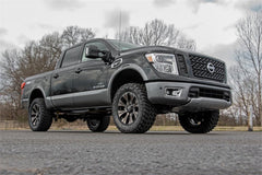 Rough Country 3 in Suspension Lift Kit - 83400 - Black Patch Performance - ROUG83400