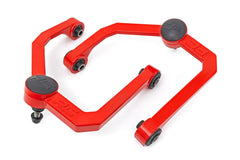 Rough Country Control Arm - 83401ARED - Black Patch Performance - ROUG83401ARED