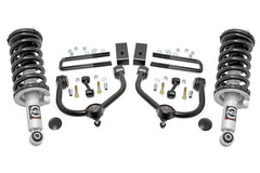 Rough Country 3 in Suspension Lift Kit - 83423 - Black Patch Performance - ROUG83423