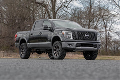 Rough Country 3 in Bolt-On Lift Kit w/Shocks - 83430 - Black Patch Performance - ROUG83430
