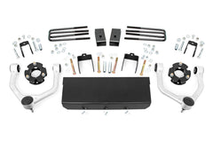 Rough Country 3 in Suspension Lift Kit - 83600 - Black Patch Performance - ROUG83600
