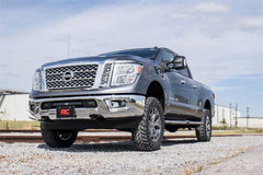 Rough Country 3 in Suspension Lift Kit - 83630 - Black Patch Performance - ROUG83630