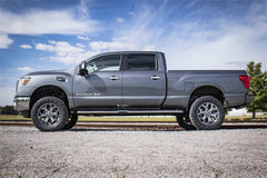 Rough Country 3 in Suspension Lift Kit - 83630 - Black Patch Performance - ROUG83630