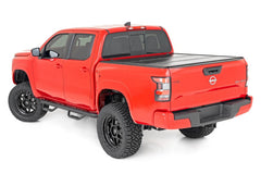 Rough Country 6 in Suspension Lift Kit w/Shocks - 83730 - Black Patch Performance - ROUG83730