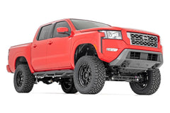 Rough Country 6 in Lift Kit - Suspension - 83731 - Black Patch Performance - ROUG83731