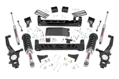 Rough Country 6 in Lift Kit - Suspension - 83731 - Black Patch Performance - ROUG83731