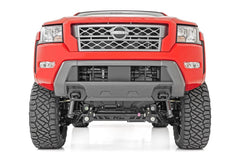 Rough Country 6 in Lift Kit - Suspension - 83731 - Black Patch Performance - ROUG83731