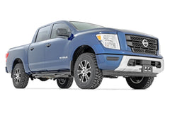 Rough Country 2 in Lift Kit - Suspension - 861 - Black Patch Performance - ROUG861