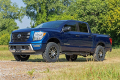 Rough Country 2 in Lift Kit - Suspension - 861 - Black Patch Performance - ROUG861