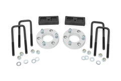 Rough Country 2 in Lift Kit - Suspension - 861 - Black Patch Performance - ROUG861