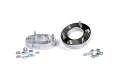 Rough Country 2 in Front Leveling Kit - 863 - Black Patch Performance - ROUG863