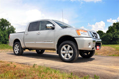 Rough Country 2 in Front Leveling Kit - 863 - Black Patch Performance - ROUG863