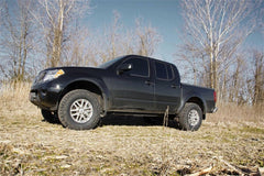 Rough Country 2.5 in Front Leveling Kit - 865 - Black Patch Performance - ROUG865