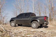 Rough Country Leveling Strut Extensions - 865RED - Black Patch Performance - ROUG865RED