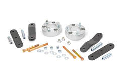 Rough Country 2.5 in Suspension Lift Kit - 867 - Black Patch Performance - ROUG867