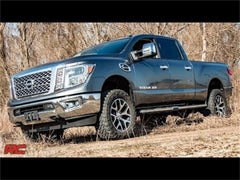 Rough Country 2 in Leveling Lift Kit - 868 - Black Patch Performance - ROUG868