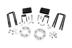 Rough Country 2 in Leveling Lift Kit - 868 - Black Patch Performance - ROUG868