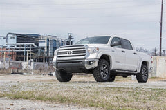 Rough Country 3 in Suspension Lift Kit - 87000 - Black Patch Performance - ROUG87000