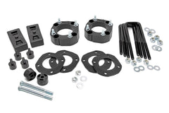 Rough Country 3 in Suspension Lift Kit - 87000 - Black Patch Performance - ROUG87000