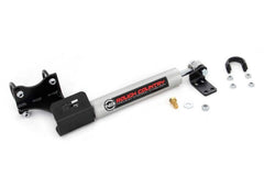 Rough Country N3 Steering Stabilizer - 8731930 - Black Patch Performance - ROUG8731930