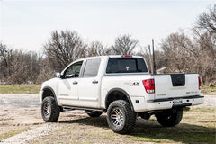 Rough Country 4 in Suspension Lift Kit w/Shocks - 874.20 - Black Patch Performance - ROUG874.20