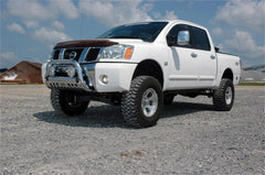 Rough Country 6 in Suspension Lift Kit w/Shocks - 875.20 - Black Patch Performance - ROUG875.20