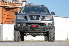 Rough Country 6 in Suspension Lift Kit w/Shocks - 87930 - Black Patch Performance - ROUG87930