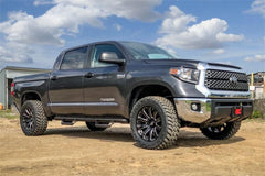 Rough Country 1.75 in Front Leveling Kit - 88000 - Black Patch Performance - ROUG88000