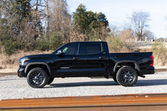 Rough Country 1.75 in Front Leveling Kit - 88000_A - Black Patch Performance - ROUG88000_A
