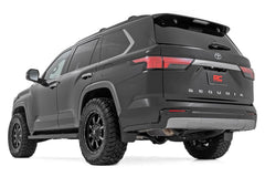 Rough Country 1.75 in Leveling Lift Kit - 88000_B - Black Patch Performance - ROUG88000_B