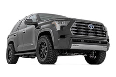 Rough Country 1.75 in Leveling Lift Kit - 88000_B - Black Patch Performance - ROUG88000_B