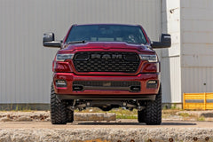 Rough Country Suspension Lift Kit w/Shocks - 88330 - Black Patch Performance - ROUG88330