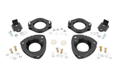 Rough Country 2 in Suspension Lift - 90300 - Black Patch Performance - ROUG90300