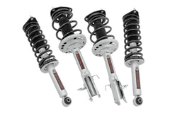 Rough Country 2 in Leveling Kit - 90331 - Black Patch Performance - ROUG90331