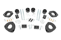 Rough Country 2 in Suspension Lift - 90400 - Black Patch Performance - ROUG90400