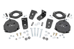 Rough Country 2 in Suspension Lift - 90500 - Black Patch Performance - ROUG90500