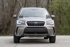 Rough Country 2 in Suspension Lift - 90500 - Black Patch Performance - ROUG90500