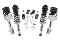 Rough Country 2 in Lift Kit - Suspension - 90501 - Black Patch Performance - ROUG90501