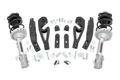 Rough Country 2 in Suspension Lift Kit - 90631 - Black Patch Performance - ROUG90631