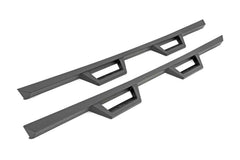 Rough Country Drop Steps - 90762 - Black Patch Performance - ROUG90762