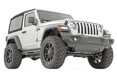 Rough Country 3.5 in Suspension Lift Kit - 90930 - Black Patch Performance - ROUG90930