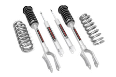 Rough Country Coil Spring Kit - 91130 - Black Patch Performance - ROUG91130
